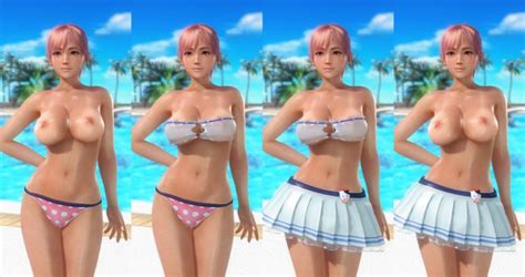 Turn Doaxvv Into A Nude Beach With Limitless Nude Mods Hot Sex