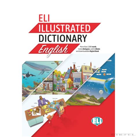 Eli Illustrated Dictionary Iskolaellátóhu