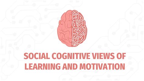 Solution Social Cognitive Views Of Learning And Motivation Powerpoint