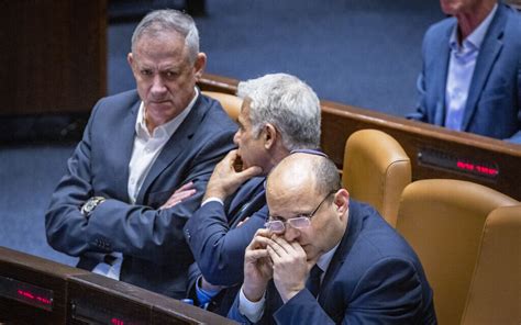 Daily Briefing May The Reality Tv That Is The Knesset Just Got More
