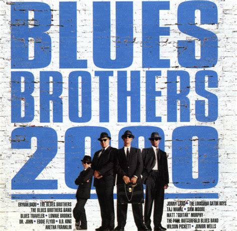 Release Blues Brothers 2000 Original Motion Picture Soundtrack By