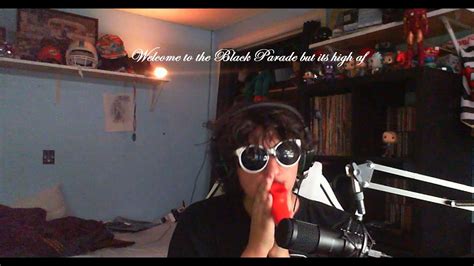 Welcome To The Black Parade Played On Kazoo And The Kazoos Are Out Of