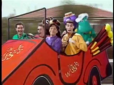 The Wiggles Big Red Car Part 2 Images And Photos Finder