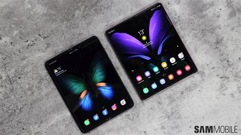 Galaxy Fold Versus Galaxy Z Fold 2 How The Specs Have Changed Sammobile