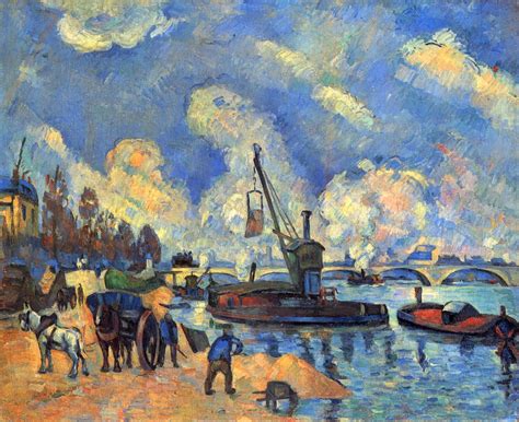 Art And Artists Paul Cézanne Part 5