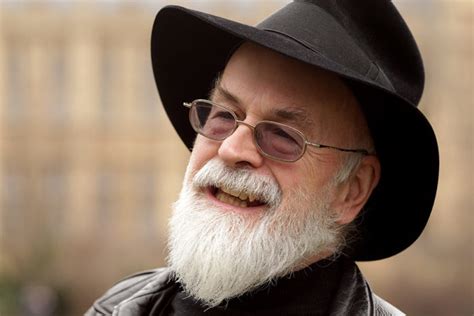 Discworld Author Sir Terry Pratchett Dies Aged 66