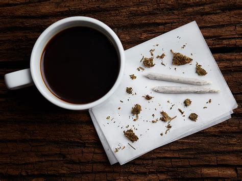 Coffee Counters the Effects of Weed, Study Says | Extra Crispy