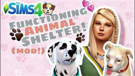 Sims 4 Playable Pets Mod University Life Everythingplm