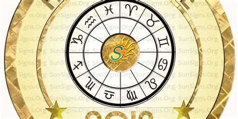 Horoscope 2018 Sunsignsorg