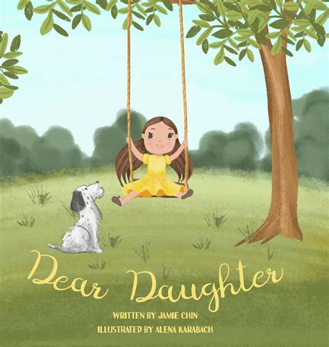 Dear Daughter A Book From Mother To Daughter To Build Self Esteem By