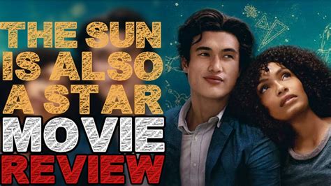 The Sun Is Also A Star Review Youtube