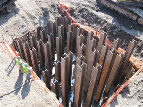 Pile Foundations Cmq Consulting Engineers