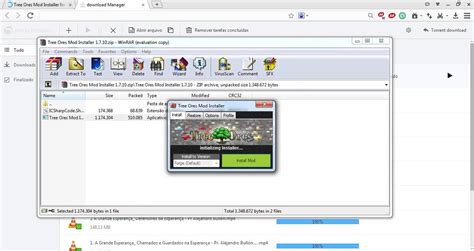 Baixar vídeos gratuitamente de mais de 10.000 sites. Tutorial de como baixar e instalar o mod Tre Ores para ...