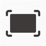 Screen Icon Vector Icons Transparent Freeiconspng Editor