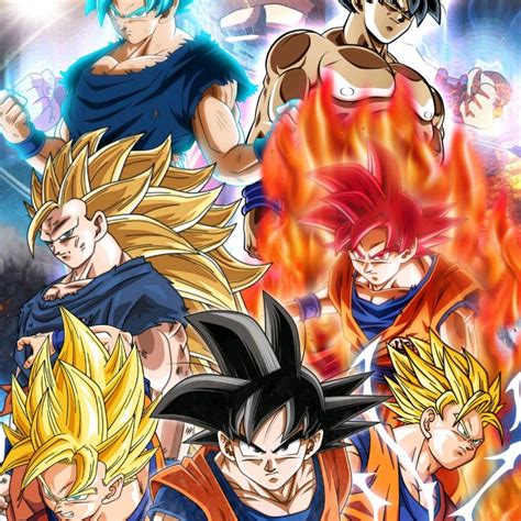 In may 2018, a promotional anime for dragon ball heroes was announced. Dragon Ball Universe Dokkan - YouTube