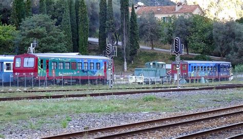 Train Of Marvels Train Des Merveilles Retro Provence Heritage