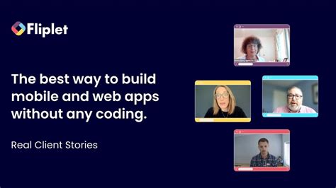 Fliplets Client Stories Youtube
