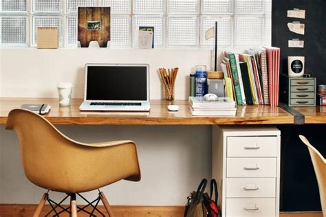 6 tips para decorar tu espacio de trabajo en casa Belelú Nueva Mujer