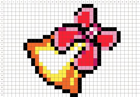 Easily create sprites and other retro style images with this drawing application. Cloche de Noël • Pixel Art