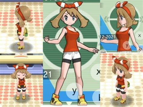 Busty May Serena Mod Misc Loverslab