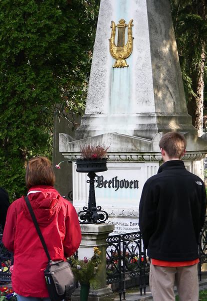 In Mozarts Footsteps See Viennas Amazing Cemeteries
