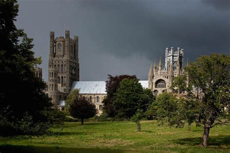 English Cathedrals The 20 Best Cathedrals In England Ely Cathedral
