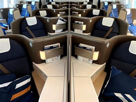 Review Lufthansa Business Class 787 Dtw Fra Laptrinhx News