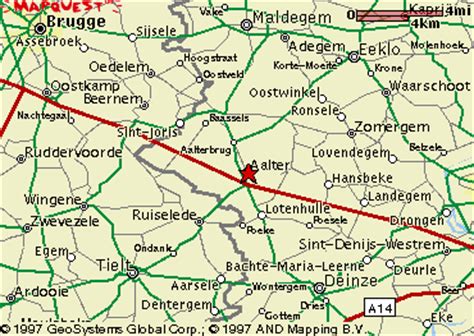 Aalter legt 500 zonnepanelen op 14 openbare gebouwen: Filip's address