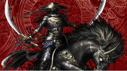 Samurai Warrior Fantasy Resolution Warriors Wallpapers Background