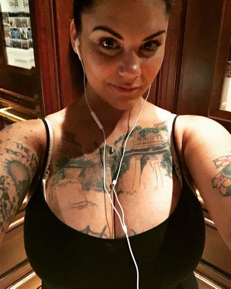 Bonnie Rotten NEW Booty Pics Fappening Sauce