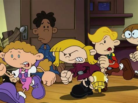Numbuh 362 Rachel And Numbuh 274 Chad 2000s Cartoons Classic