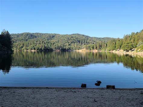 Lake Gregory Regional Park Crestline California Top Brunch Spots
