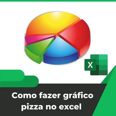 Como Fazer Gráfico de Pizza no Excel Smart Planilhas