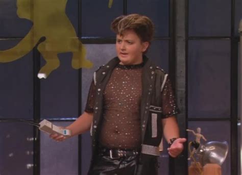 Image Gibby In Costume Icarly Wiki