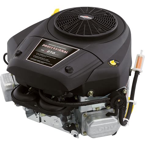 Briggs And Stratton 24 Gross Hp Professional Series V Twin Engine Sle