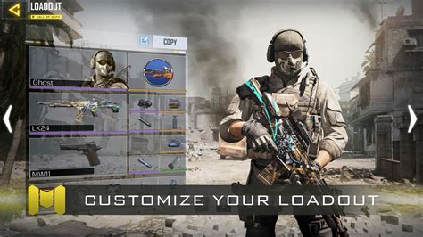 Mobile duty g game from action for android. Call of Duty: Mobile - Free-to-play-Titel offiziell für ...