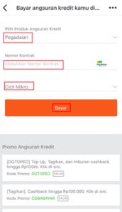 Maka apabila setelah 15 hari kita akan. 11 Cara Bayar Pegadaian Pakai OVO di Tokopedia Terbaru ...