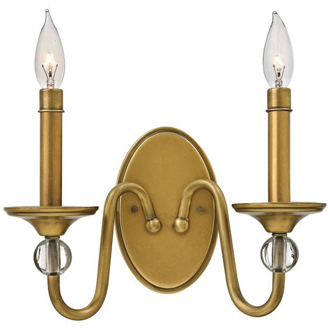 Brass Antique Brass Traditional Bathroom Sconces Sconces Lamps Plus