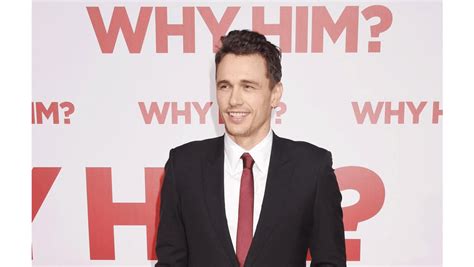 James Franco Was Uncomfortable With Oscar Attention 8days