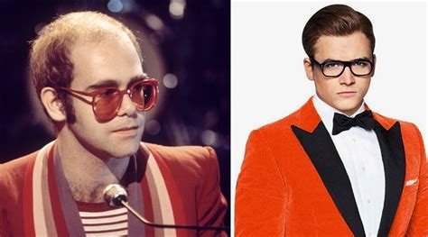 In this exclusive article, elton john writes about his extraordinary life and why he finally decided to 'i've never been very comfortable with seeing myself on a big screen': Ya es oficial: Taron Egerton será Elton John en su biopic 'Rocketman' - eCartelera