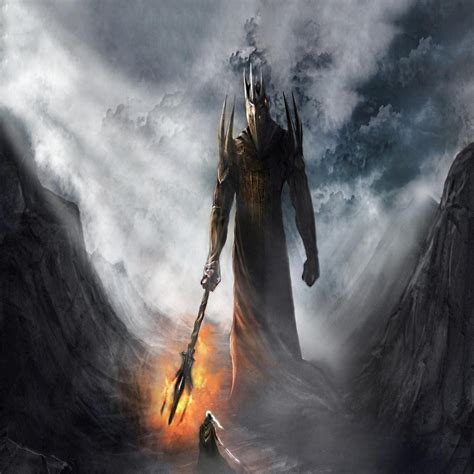 Morgoth Wallpapers Top Free Morgoth Backgrounds Wallpaperaccess