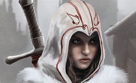 Image Female Assassin Assassins Creed Fanon Fandom Powered