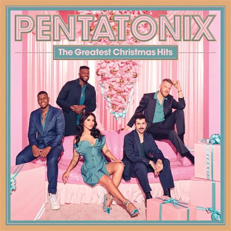 ‎the Greatest Christmas Hits Album By Pentatonix Apple Music