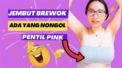 Brewok Sampe Gatal Maksimal ️ga Perlu Cantik Sing Penting Gatel😅 Youtube