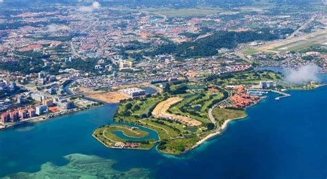 Kota Kinabalu Borneo Malaysia Sabah Cruise Port Schedule Cruisemapper