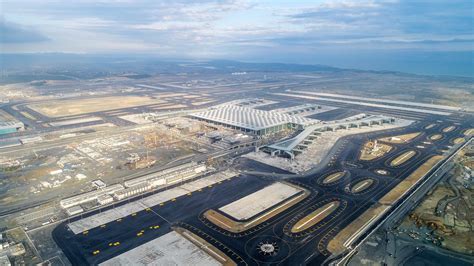Turkish Airlines Prepares To Complete Move To New Istanbul Airport
