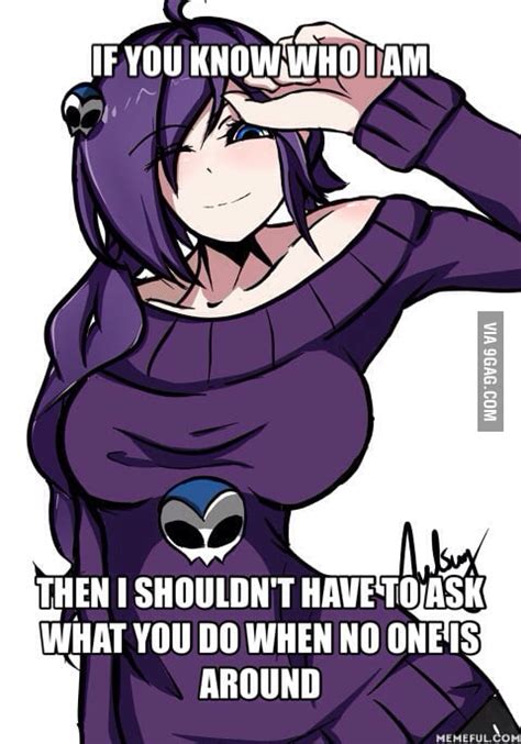 Zone Tan Says Im Watching You Fap Also She Ruins Things 9gag