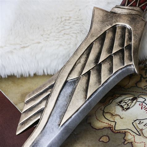 Elven Dagger Cosplay Prop Replica Inspired By Skyrim