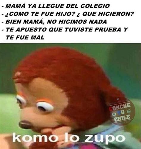 Komo Lo Zupo Meme By Fernix Memedroid
