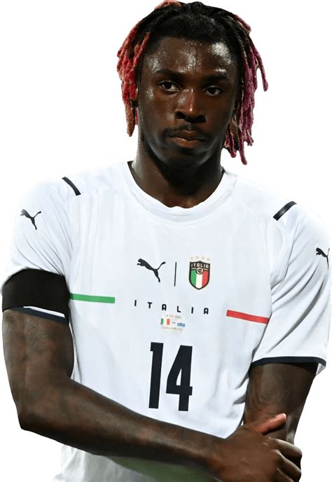 Moise Kean Png Isolated Hd Png Mart